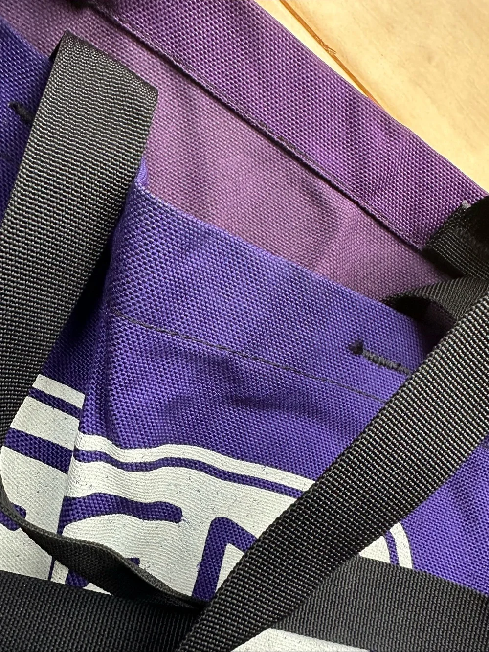 KEEN “repurposed for a purpose” utility tote bag • unisex • durable